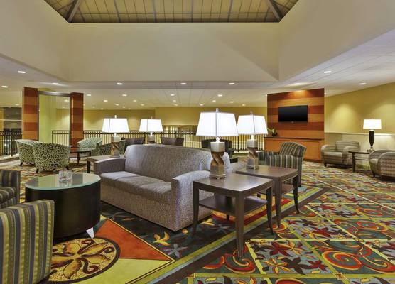 DoubleTree by Hilton Holland 1