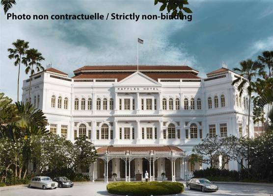 Raffles Jakarta 1