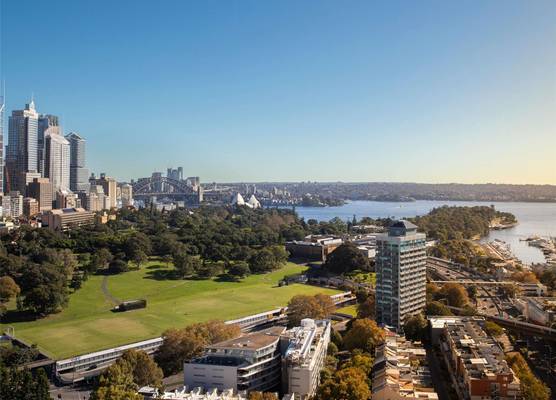 The Sydney Boulevard Hotel 1