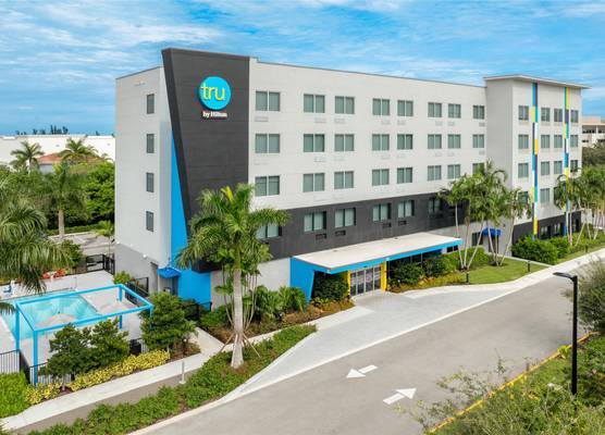 Tru By Hilton Miramar 1
