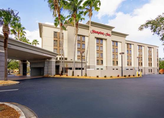 Hampton Inn Jacksonville - I-95 Central 1