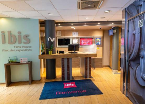 ibis Paris Vanves Parc des Expositions 1