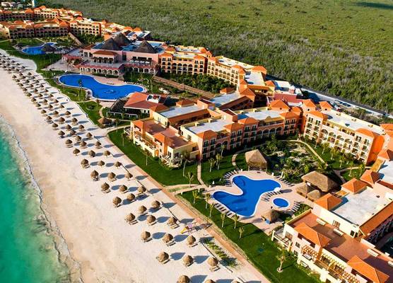 Ocean Coral & Turquesa All Inclusive 1