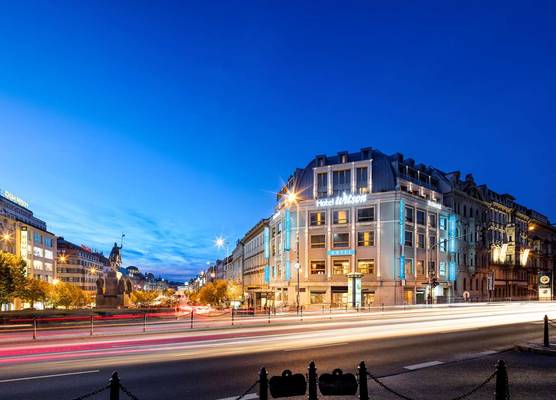 Occidental Praha Wilson 1