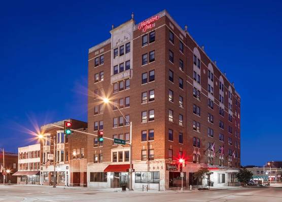 Hampton Inn Freeport 1