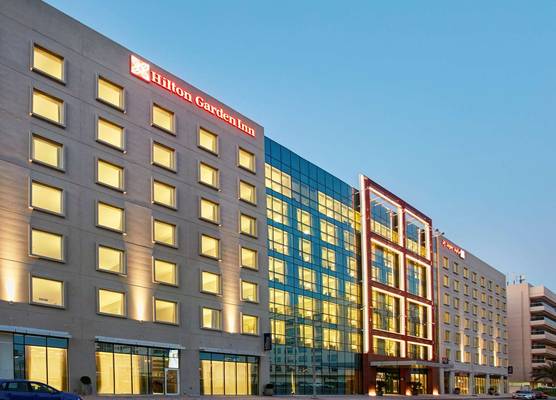 Hilton Garden Inn Dubai, Mall Avenue 1