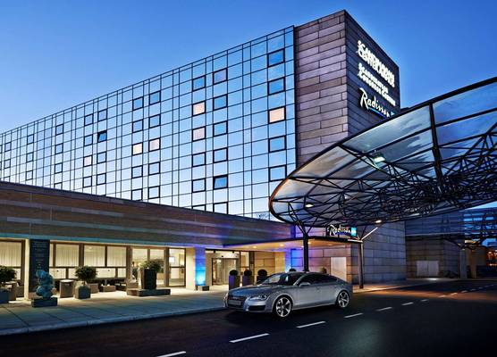 Radisson Blu Scandinavia Hotel, Aarhus 1