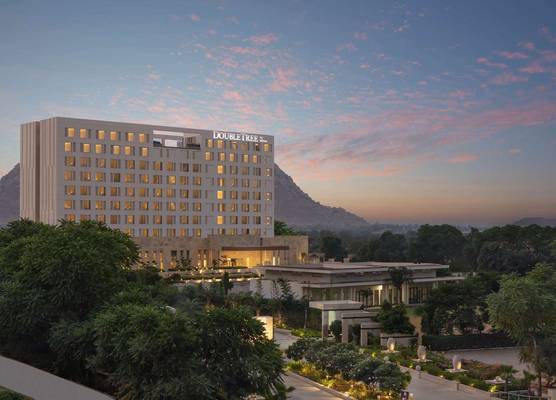 DoubleTree By Hilton Jaipur Amer 1