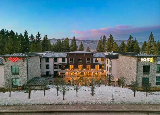 Hampton Inn Big Bear Lake 1