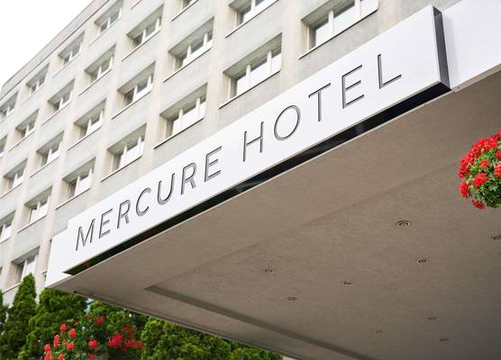 Mercure Czestochowa Centrum 1