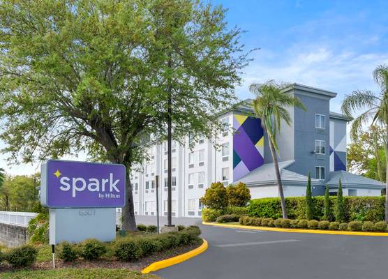 Spark by Hilton Orlando near SeaWorld 1