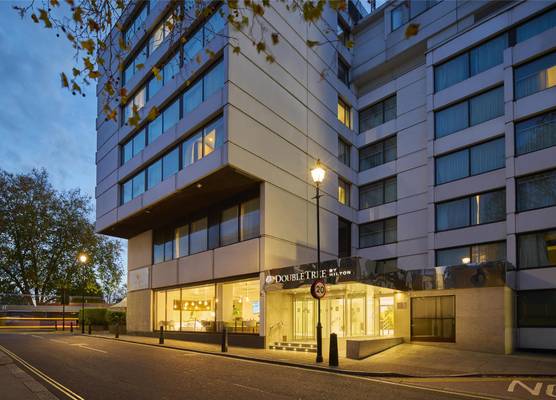 DoubleTree by Hilton London - Hyde Park 1