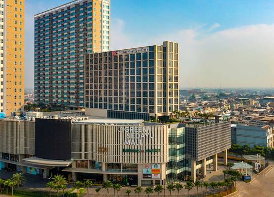 Hilton Garden Inn Jakarta Taman Palem 1