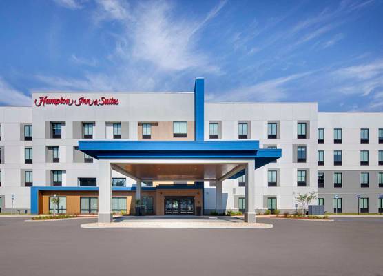 Hampton Inn & Suites D'Iberville Biloxi 1