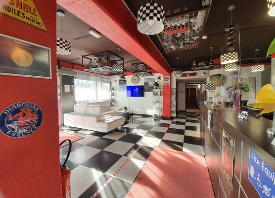 Enzo Hotels Cannes-Écluse by Kyriad Direct 1