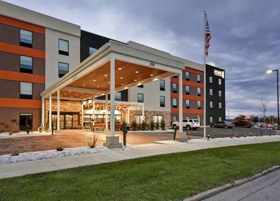 Home2 Suites By Hilton Carbondale 1