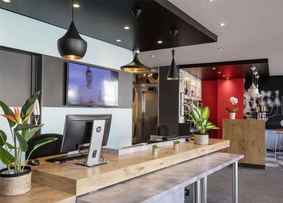 ibis Cannes Plage La Bocca 1