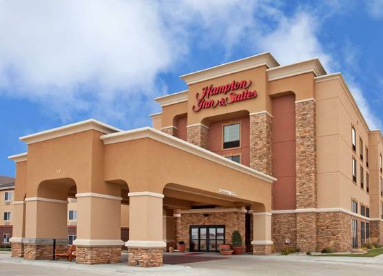 Hampton Inn & Suites Aberdeen 1
