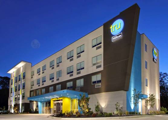 Tru By Hilton Meridian 1