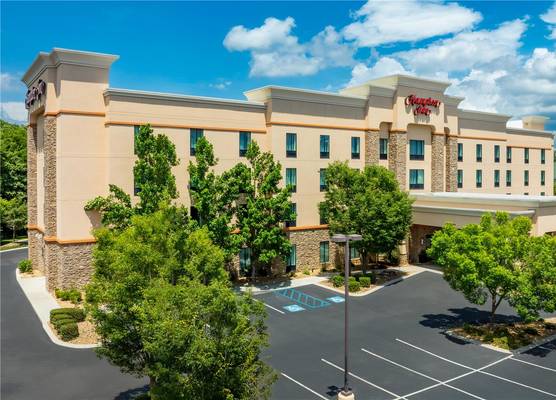 Hampton Inn Chattanooga West/Lookout Mountain 1