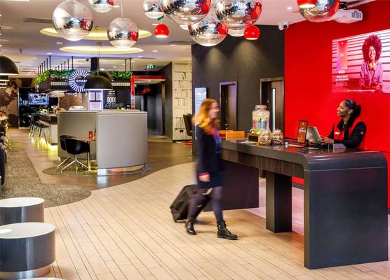 ibis London Blackfriars 1