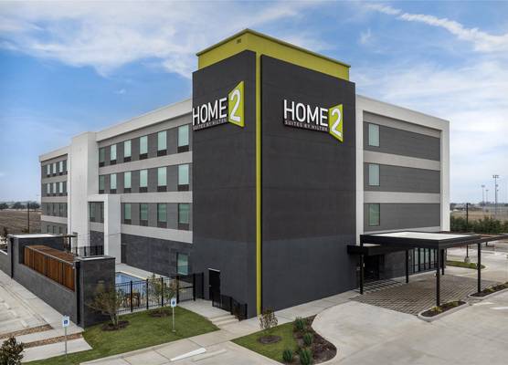 Home2 Suites By Hilton Taylor 1