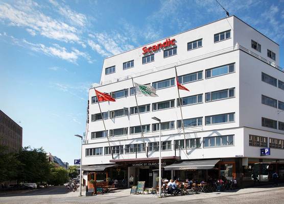 Scandic St. Olavs Plass 1