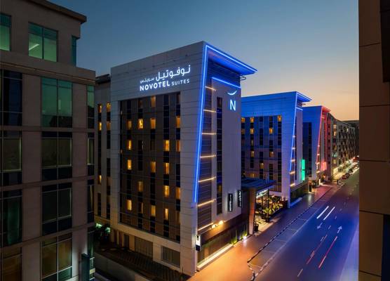 Novotel Suites Mall Avenue Dubai 1