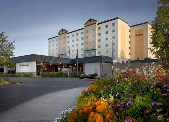 Westmark Fairbanks Hotel and Conference Center 1