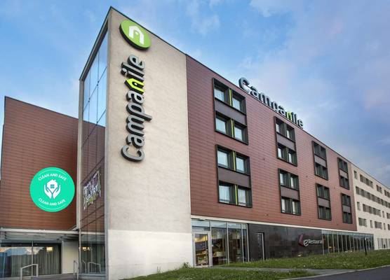 Campanile Wroclaw Centrum 1