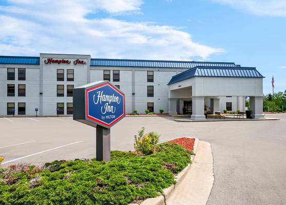 Hampton Inn Grand Rapids-North 1