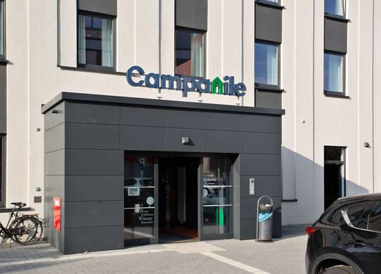 Campanile Duisburg City 1