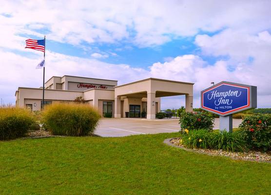 Hampton Inn Lincoln 1