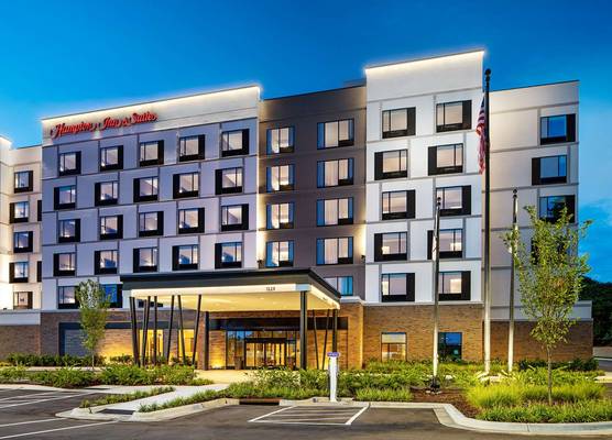 Hampton Inn & Suites Raleigh Midtown, NC 1