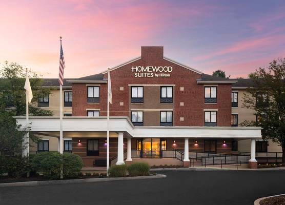 Homewood Suites by Hilton Boston/Cambridge-Arlington, MA 1