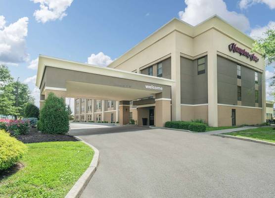 Hampton Inn Corydon 1