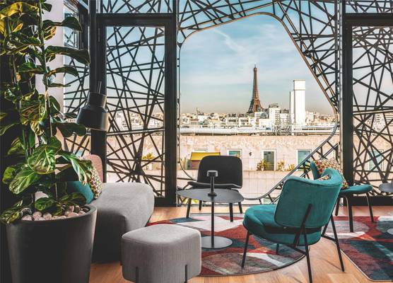 Novotel Paris Vaugirard Montparnasse 1