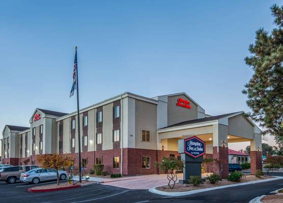 Hampton Inn & Suites Los Alamos White Rock 1