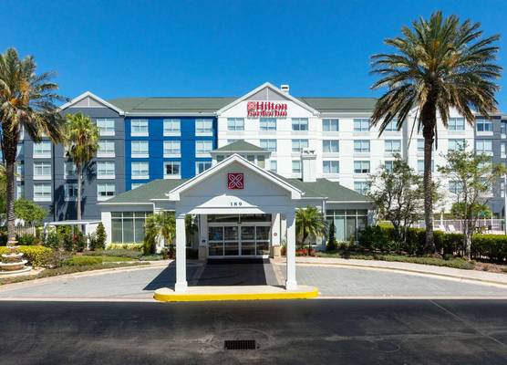 Hilton Garden Inn Daytona Beach Airport 1