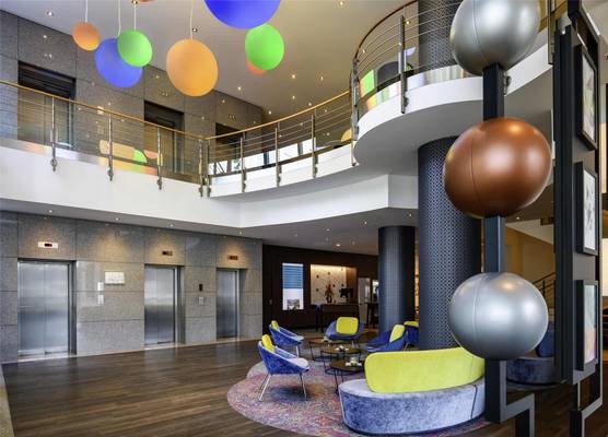 Mercure Hotel Bochum City 1