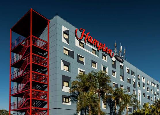 Hampton by Hilton Guarulhos Airport 1