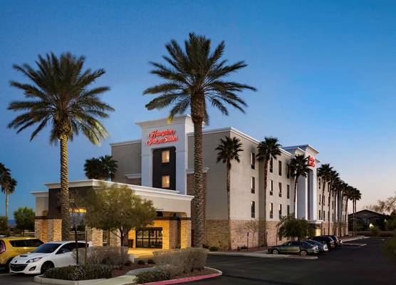 Hampton Inn & Suites Las Vegas-Red Rock/Summerlin 1