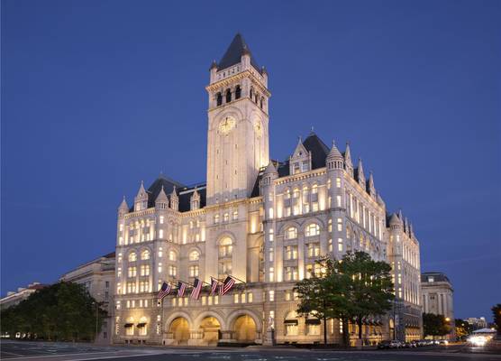 Waldorf Astoria Washington DC 1