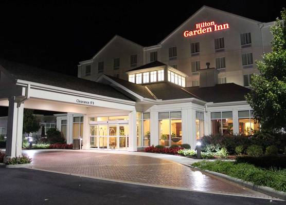 Hilton Garden Inn Cincinnati Blue Ash 1