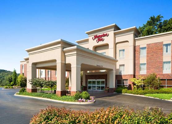 Hampton Inn Athens, OH 1