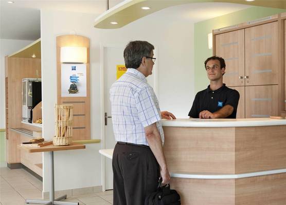 ibis budget Frankfurt Offenbach Süd 1