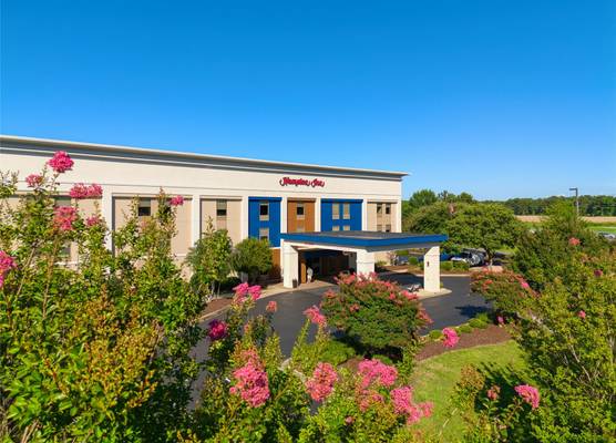 Hampton Inn Edenton 1