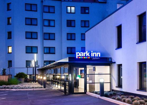 Park Inn by Radisson Luxembourg City 1