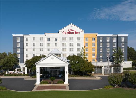 Hilton Garden Inn Meridian 1