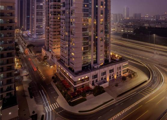 Radisson Blu Hotel, Dubai Barsha Heights 1